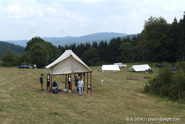 camp scouts